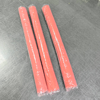 Hot Sale Silicone Foam Sheet Waterproof Closed Cell Sponge Material 1.5mm Thickness for Electronics Sealing Applications Foam Rubber