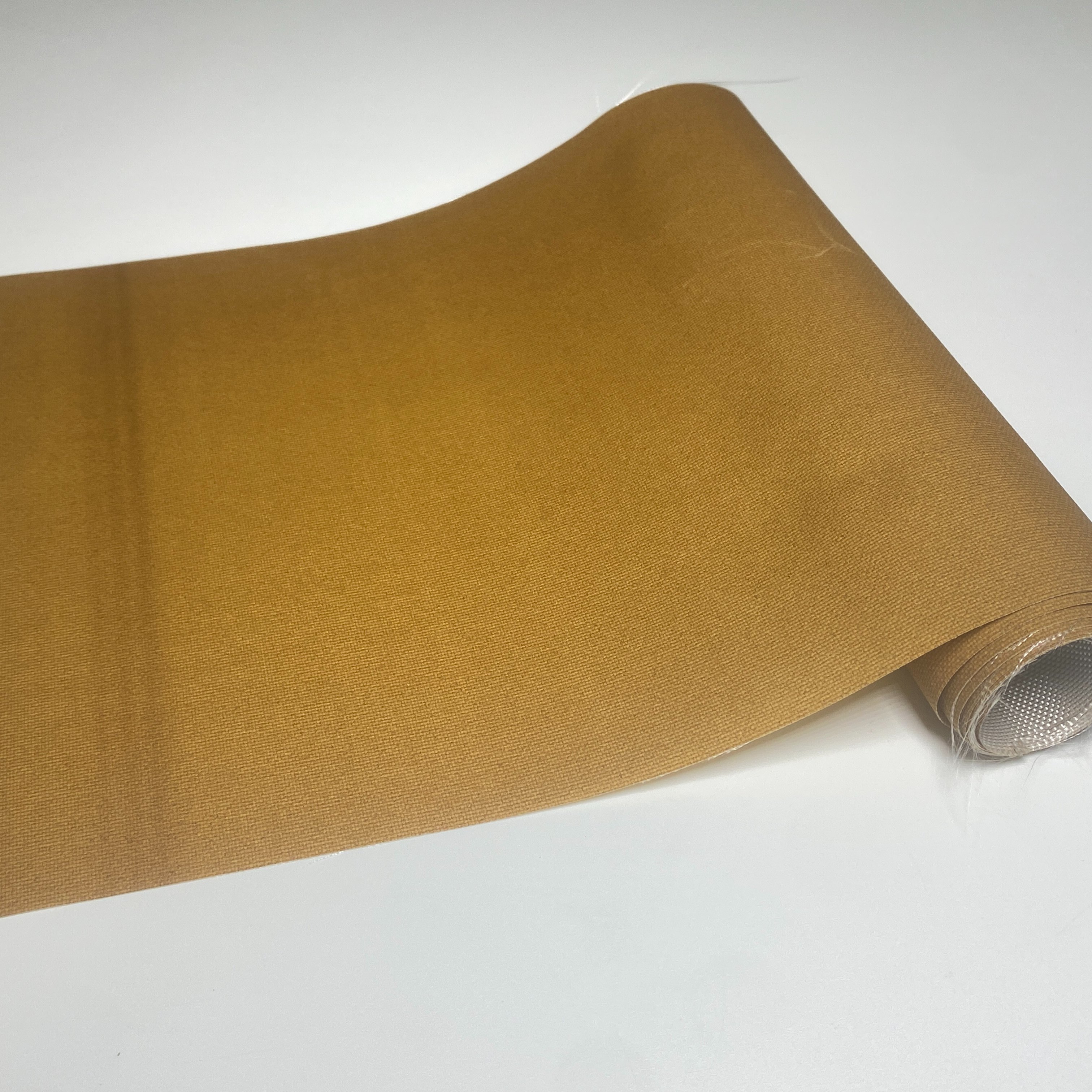 High Temperature Vermiculite Coated Fiberglass Cloth Fireproof Insulation Fabric for Welding Blanket