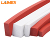 High Temperature Resistance Anti-slip Silicone Foam Strip Sponge Strip Door And Window Strip Acoustic Seal