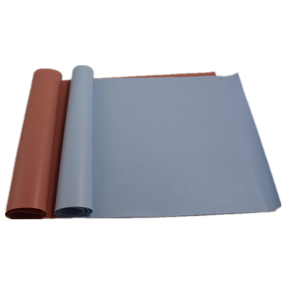 Good Quality Customized Shape Silicone Fiberglass Fabric Cloth