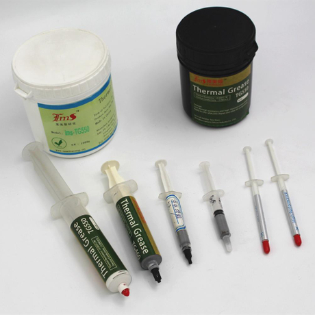 Thermal Paste For Cpu/Gpu Cooler Thermal Paste Compound Thermal Grease Silicone Thermal Silicone Grease