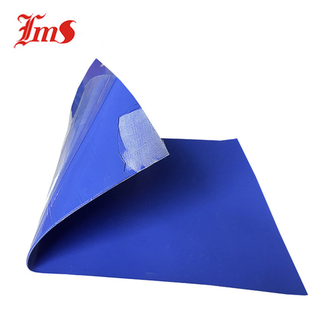 Professional Supply Silicone Glass Fibre Cloth Uncured Silicone Coated Fiberglass Cloth