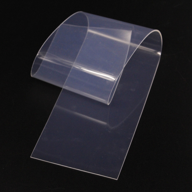 2mm Odourless Transparent Silicone Rubber Sheet For Drink