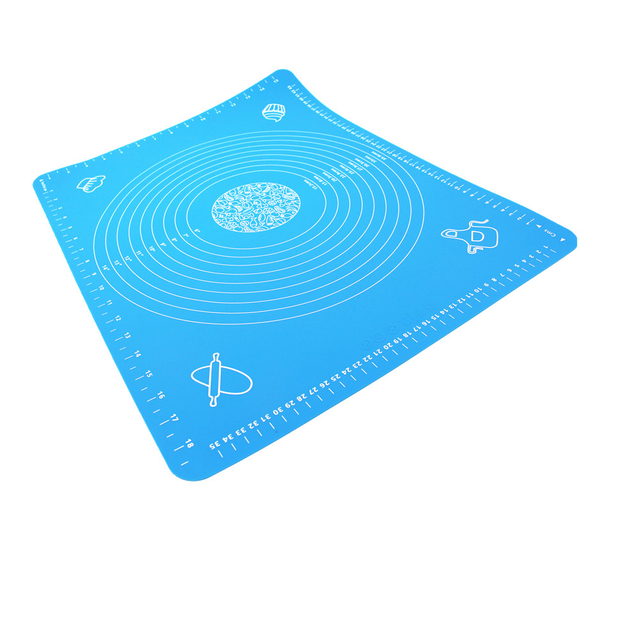 Anti-slip Kitchen Utensils Silicone Mat High Quality Table Mats