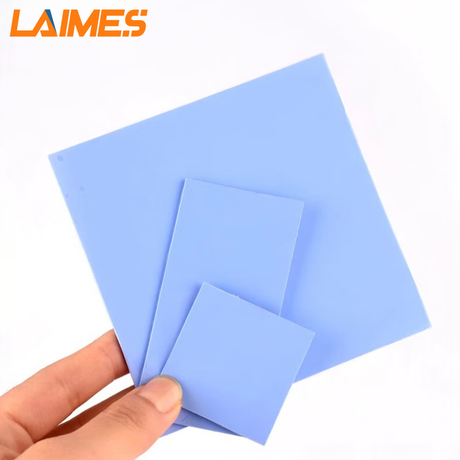 Flexible Thermal Conductive Pad - Customizable for Various Electronics