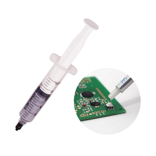 Low Pump-Out Thermal Paste 5.8W/mK Stable Performance Thermal Interface Material for High-Temperature Devices