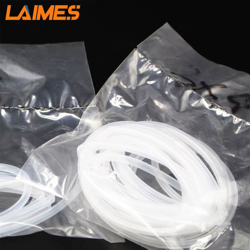 Silicone Tube Medical Tube Flexible Transparent Silicone Tube Food Grade Silicone Tubing