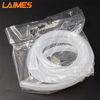 Custom 0.3-20 mm Inner Diameter Food Grade Flexible Silicone Rubber Tube Water Hose Medical Silicone Peristaltic Pump Tube