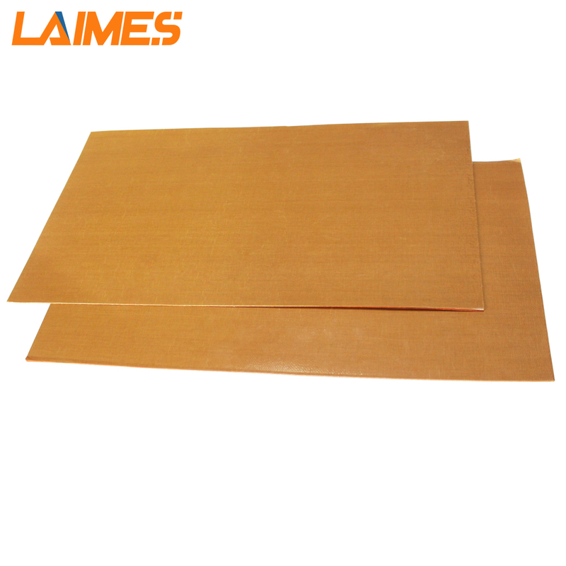 New Arrival Non-stick High Temperature Resistant Ptfe Coated Silicone Fiberglass Cloth/sheet For Heat Press Machine