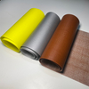  Tear Resistance High Temperature Resistance Fireproof Silicone Glass Fiber Reinforced Cloth 
