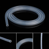  High Performance Silicone Vacuum Hose Abrasion & Collapse Resistant Tubing 10mm ID for Industrial Suction