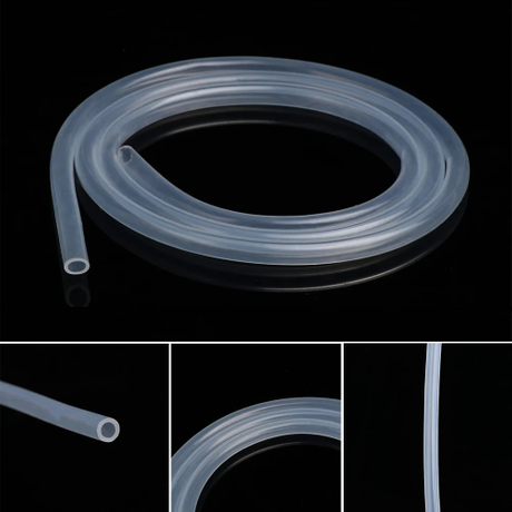 Customizable Silicone Connector Hose Straight & Bent Shapes Silicone Coupler 25mm ID for Pipe Joining