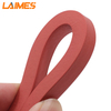 High Temperature Resistance Anti-slip Silicone Foam Strip Sponge Strip Door And Window Strip Acoustic Seal