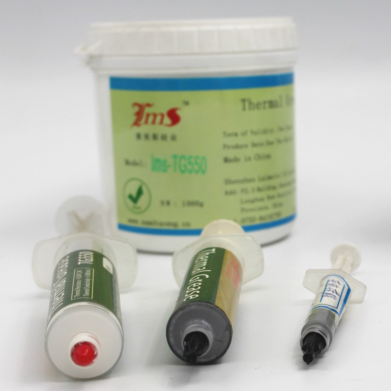 Best Seller Non-Conductive Thermal Grease Safe Thermal Compound Perfect for Sensitive Electronics and Professional PCB Applications