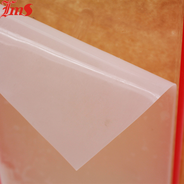 Wholesale Translucent Clear Silicon Rubber Membrane For Vacuum Press