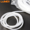 Medical Grade Silicone Tube Extruded Silicone Rubber Hose ​Pharmaceutical Hose Medical Grade Capillary Hose