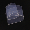 0.5mm Cured Transparent Silicone Rubber Sheet For Gasket