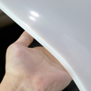 0.3mm 0.5mm 1mm 2mm 3mm 4mm 5mm Thickness High Resilience Silicone Rubber Sheet