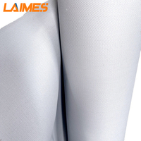 Direct Sell Fireproof High Silica Fabric Glass Fiber Cloth Silicone Fiberglass Coated Fabric Cloth