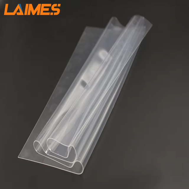 0.2mm 0.3mm 0.4mm 0.5mm Thickness Transparent Silicone Rubber Sheet