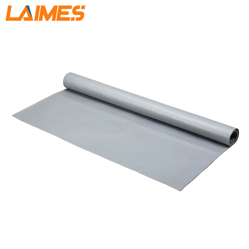 Factory Machine Industrial Double Side E-glass Silicone Coated Fiberglass Fabric