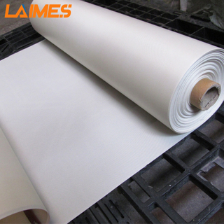 PTFE Coated Fiberglass Fabric Insulation Waterproof Nonstick High Temperature Flame Retardant