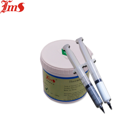 Professional Grade Thermal Grease Multi-Purpose Thermal Paste for Effective Thermal Management in Diverse Electronic Applications