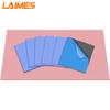 Silicone Thermal Pad Eco-friendly Silicone Thermal Conductive Pads For Electronic 6w 8w 12.8w