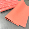 1.5mm Thick 12inch Custom Cut Silicone Foam Sheet Roll 200°C Resistant Heat Insulation Silicone Rubber Sponge
