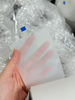 Food Grade Transparent Silicone Mat for Tableware Protection - Anti-Slip, Tear Resistant, RoHS Certified