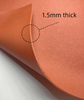 Reliable Silicone Foam Sheet Weather Resistant Sponge Material 1.5mm x 325x950mm for Outdoor Applications