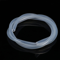Food Grade Silicone Hose High Temperature Resistant For Food Processing