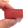 High Temperature Resistance Anti-slip Silicone Foam Strip Sponge Strip Door And Window Strip Acoustic Seal