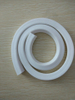 Fireproof Silicone Closed Cell Flexible Foam Rubber Pad Seal Strip Silicone Rubber Strip