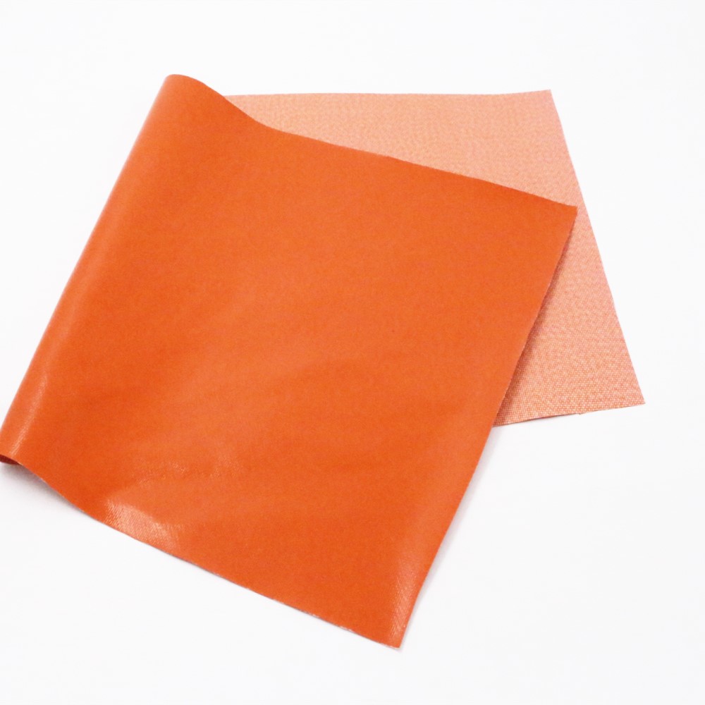  High Insulation Property Silicone Coated Fiberglass Fabric Cloth