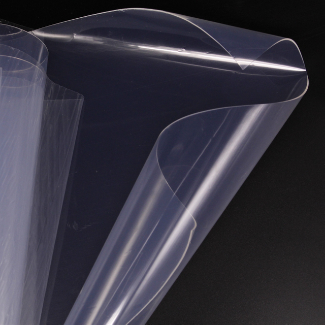 2mm Odourless Transparent Silicone Rubber Sheet For Drink