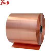 Customize Wholesaler 0.1mm Thick 0.05mm Insulation Copper Foil Tape Lithium Battery Tape Stamping