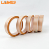 High Temperature Resistant Ceramicized Fireproof Silicone Composite Tape Thermal Insulation Ceramic Silicone Cloth Tape