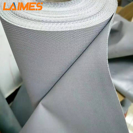 Silicone Coated Waterproof And Fireproof Cloth Silicone Coated Fiberglass Fabric For Fire Resistant Cloth
