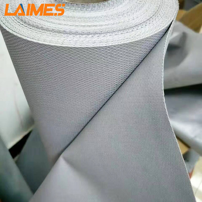 High Quality Silicone Coated Fiberglass Fabric Fireproof Fiber Glass Cloth