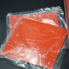 In Stock Red Silicone Rubber Sheet 8×8 Inch 1/8