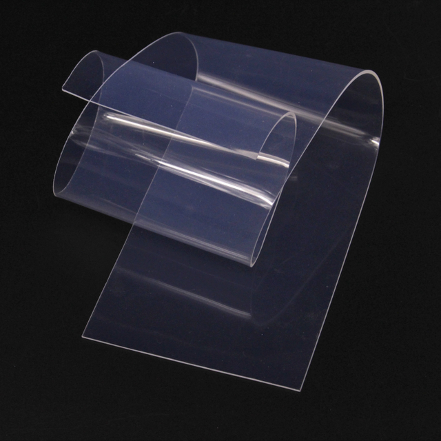 High Elasticity High Transparent Silicone Rubber Sheet 