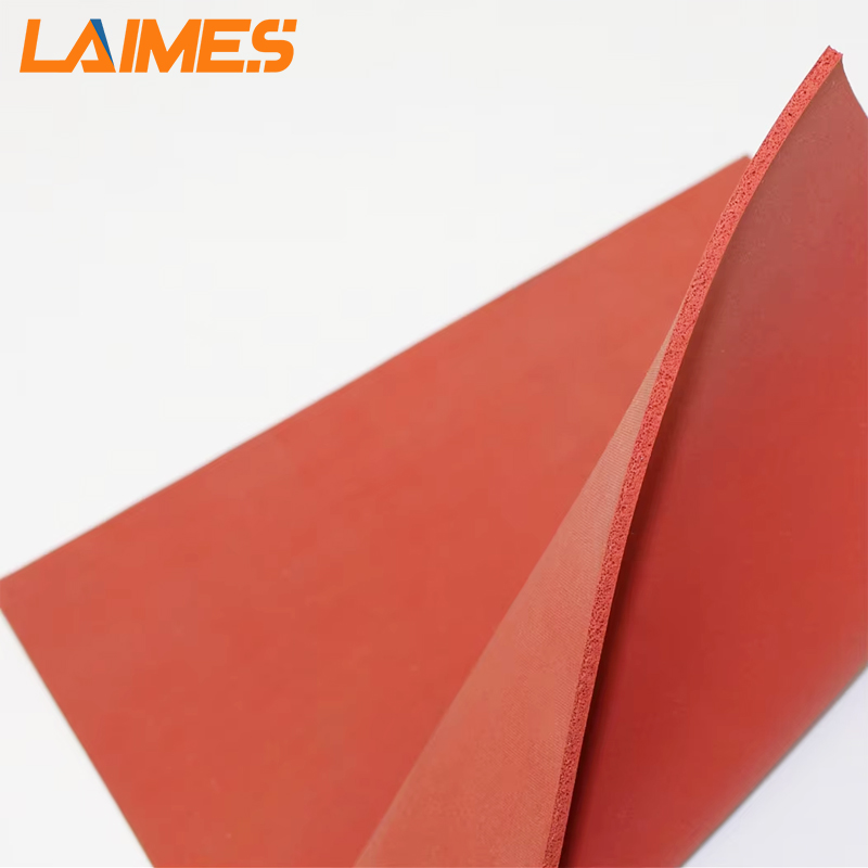 High Temperature Resistant Silicone Rubber Foam With Excellent Electrical Insulation