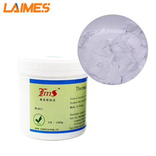 5g Syringe Thermal Compound - Easy-Apply Thermal Grease with Brush for PC Builders