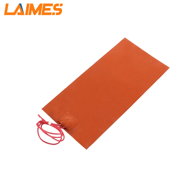 New Energy Vehicle Silicone Rubber Heating Sheet Farm Industry Heating Element