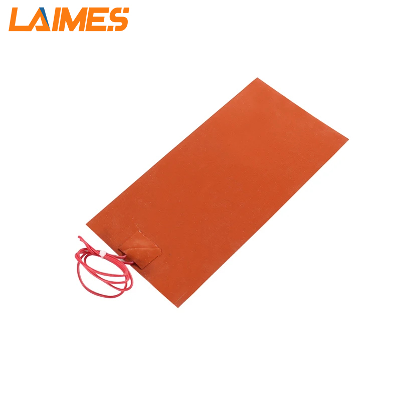 New Energy Vehicle Silicone Rubber Heating Sheet Farm Industry Heating Element