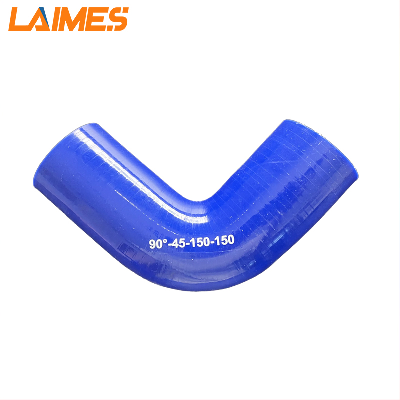 Factory Sale Custom Elbow Auto Car Braided Silicone Radiator Hose