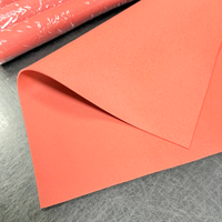 Reliable Silicone Foam Sheet Weather Resistant Sponge Material 1.5mm x 325x950mm for Outdoor Applications