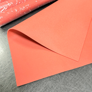 Durable Silicone Foam Sheet Eco-Friendly Sponge Rubber Sheet 1.5mm X 325x950mm for Food Processing