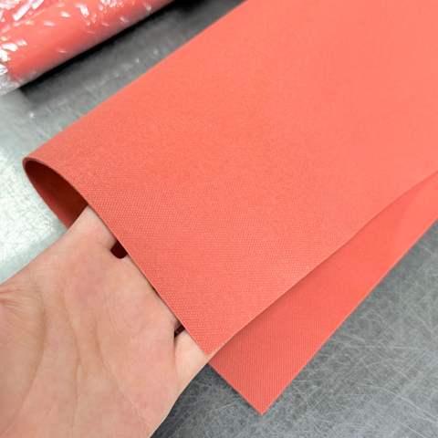 1.5mm Thick 12inch Custom Cut Silicone Foam Sheet Roll 200°C Resistant Heat Insulation Silicone Rubber Sponge
